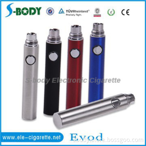 Best selling battery evod accept paypal from S-body